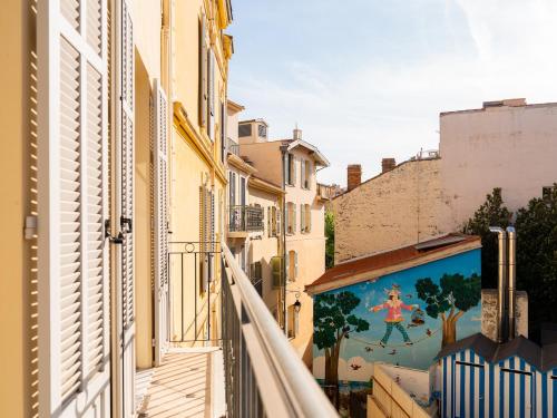 Studio Saint-Tropez - Centre-Ville - Charmant et Confortable