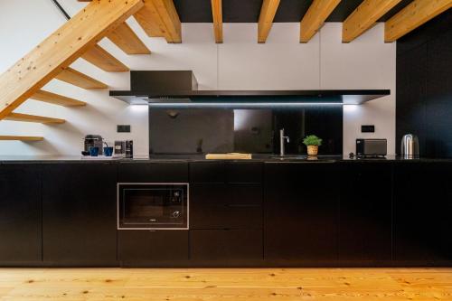 The coolest loft in the heart of the city center