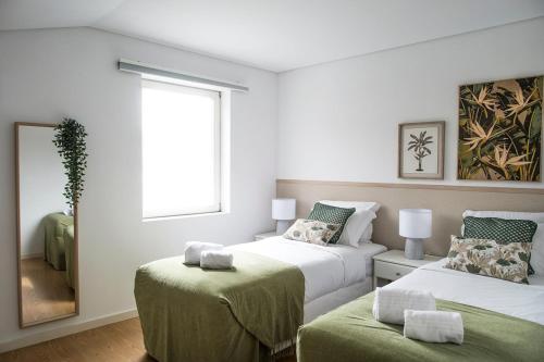 Duplex flat in the heart of historic center w. AC