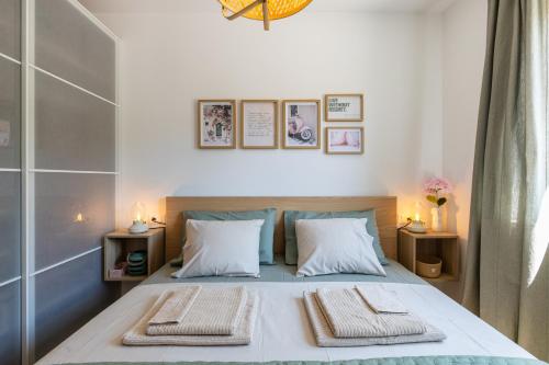 Brand New Trogir City 2-Bedroom Apartment with Garden, BBQ and Parking