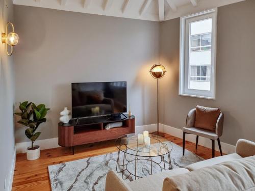 Charming loft with mezzanine in the city center