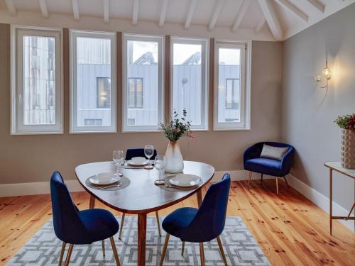 Charming loft with mezzanine in the city center