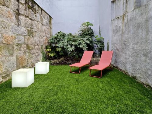 Gorgeous studio with great private terrace and AC