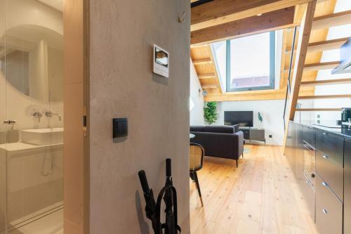 Modern and cool loft in the middle of everything
