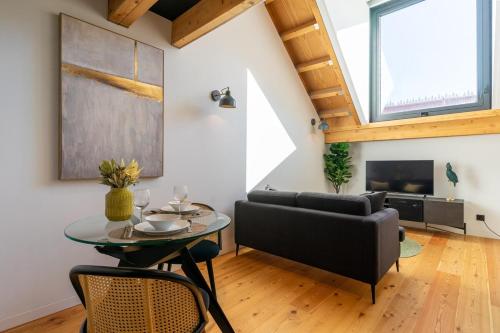 Modern and cool loft in the middle of everything
