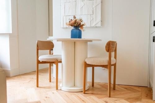 Elegant 1BR near Praca Comercio w/ elevator and AC