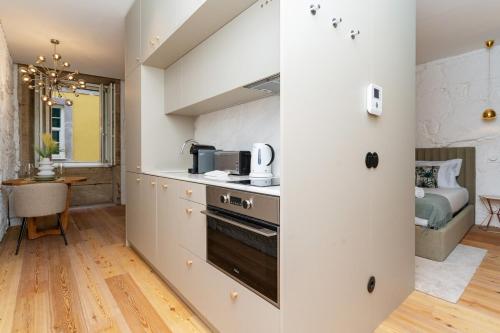 Glamorous apartment in the historic centre