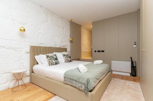 Glamorous apartment in the historic centre