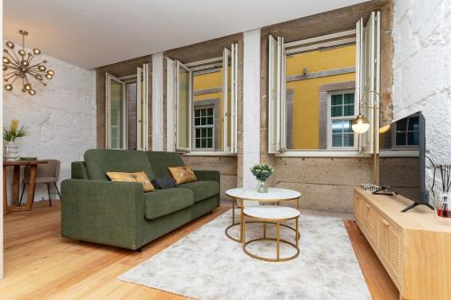 Glamorous apartment in the historic centre