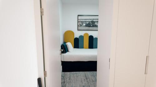 Great flat w. balcony on iconic pedestrian street
