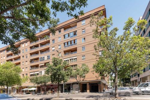 Family Apartment City of Arts by Invalencia