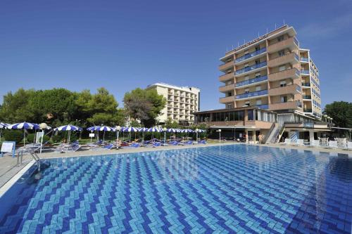 Gallery image of Hotel Palace in Bibione