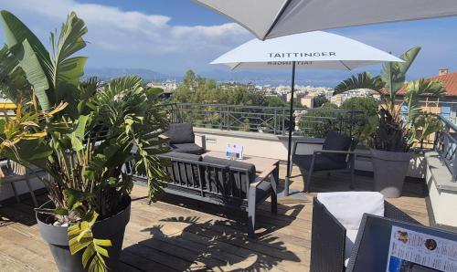 Best Western Journel Hôtel Antibes-Juan-les-Pins photo 24