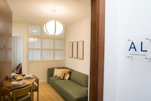 Historic Apt with View of Infante Square