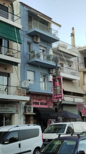 Urban Nikaia Stay