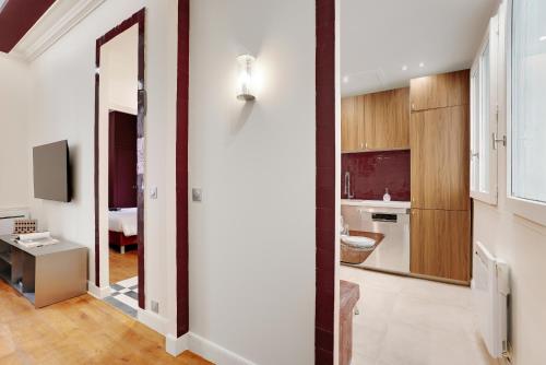 Saint Honore Prestige Apartment Premium Stay 4P