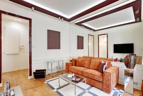 Saint Honore Prestige Apartment Premium Stay 4P