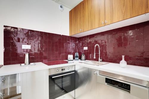 Saint Honore Prestige Apartment Premium Stay 4P