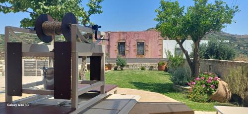 Metochi Traditional House