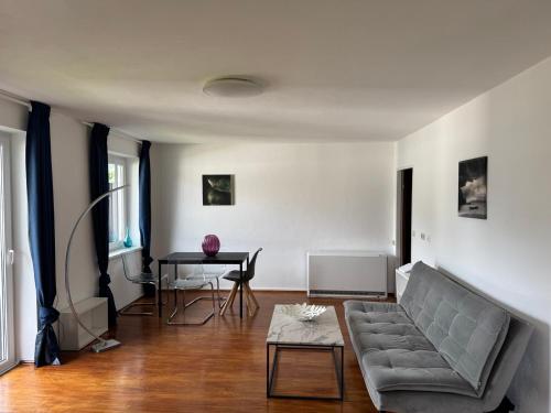 Apartment with lake view
