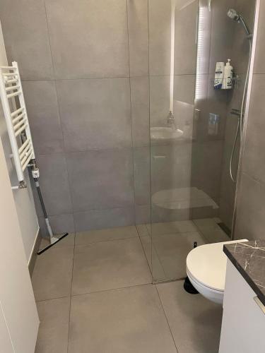 Gallery image of Ocean view apartment in Reykjavík
