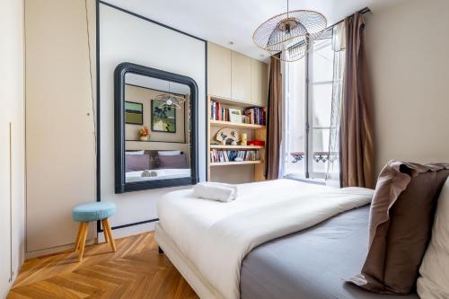 Le Marais - Rambuteau apartment