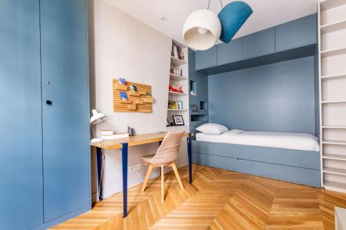 Le Marais - Rambuteau apartment