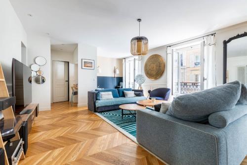 Le Marais - Rambuteau apartment