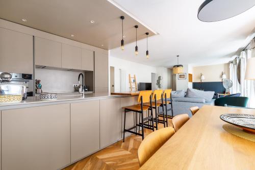 Le Marais - Rambuteau apartment