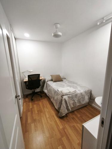 Ideal apartment in Madrid with all the amenities for a couple