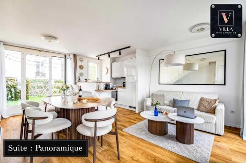 Exceptional triplex with terrace - Montmartre