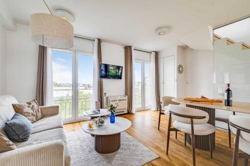 Exceptional triplex with terrace - Montmartre