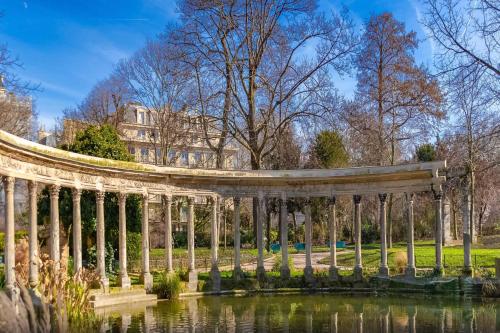 Exceptional triplex with terrace - Montmartre