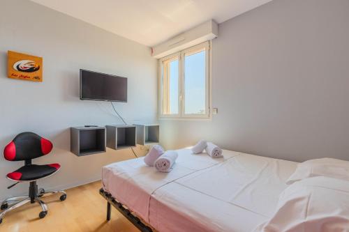 Nice Bellet - Villa de charme, 4 chambres, Plancha & Piscine