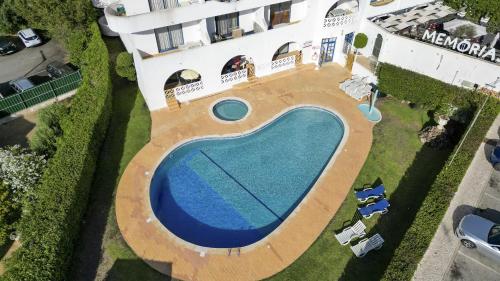 #412 Poolside Stay 1BR Near Oura & Beaches