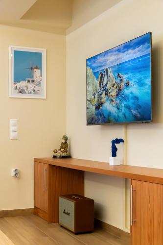 Luxury 3-bed - Parking - 500Mbps - Riviera