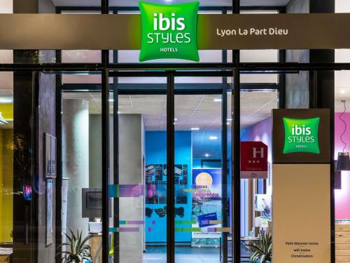 Ibis Styles Lyon Centre - Gare Part Dieu photo 30