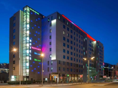 Ibis Styles Lyon Centre - Gare Part Dieu photo 29