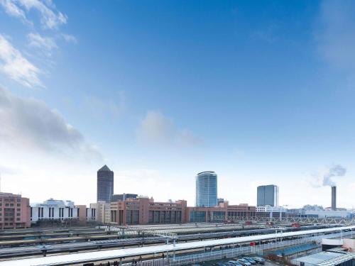 Ibis Styles Lyon Centre - Gare Part Dieu photo 34