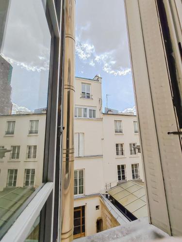 Cocon en plein cœur de Paris Montorgueil 1er & 2e