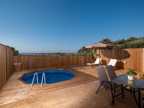 Aethera Escape - Private Pool 2