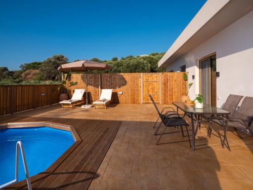 Aethera Escape - Private Pool 2