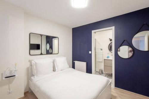 Beautiful Modern Apartment for 4 near Bastille
