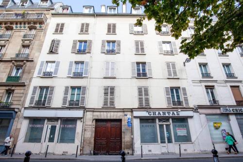 Beautiful Modern Apartment for 4 near Bastille