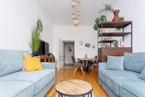 Altbau-Charme Apartment 10 Min zum Stephansplatz