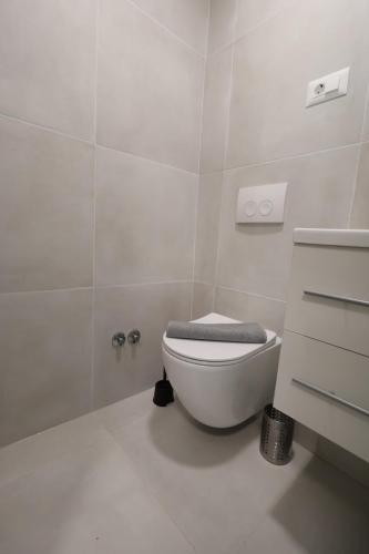 Small Studio With Detached Private Bathroom