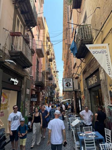 Donna Sofi Naples