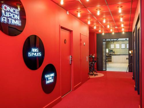 ibis Styles Cannes Le Cannet