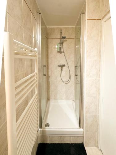 A Comfortable Apartment in Downtown Paris