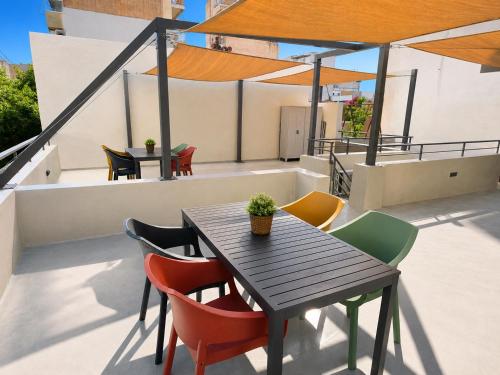 Omian Sapphire Residence Group Stay & Rooftop